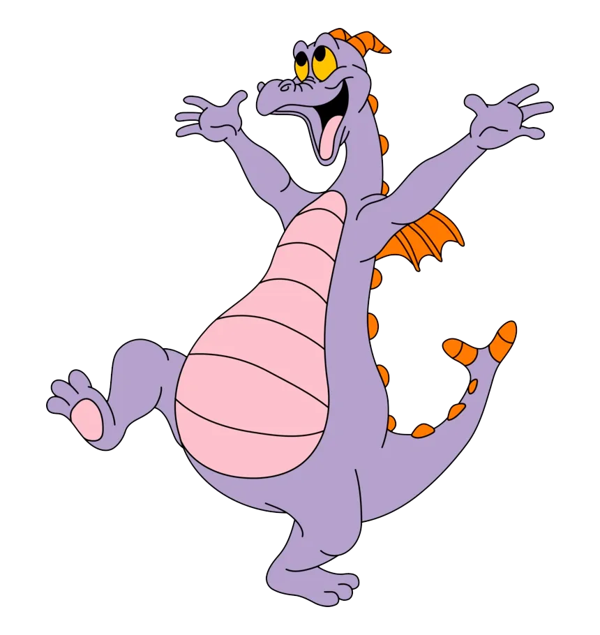 Figment the Dragon