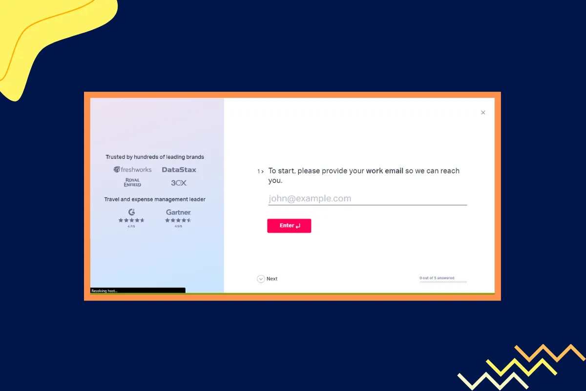 Simpler Forms: FyleHq example