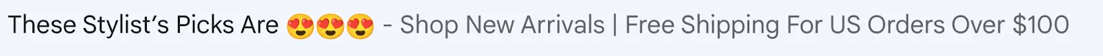 Announcement email subject line examples