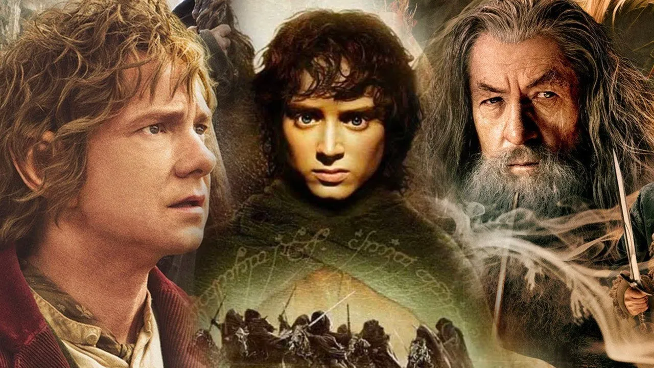 Characters from Lord of The Rings
