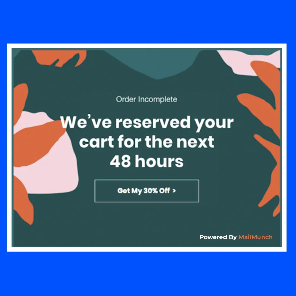 behavior triggered emails create a personalized experience