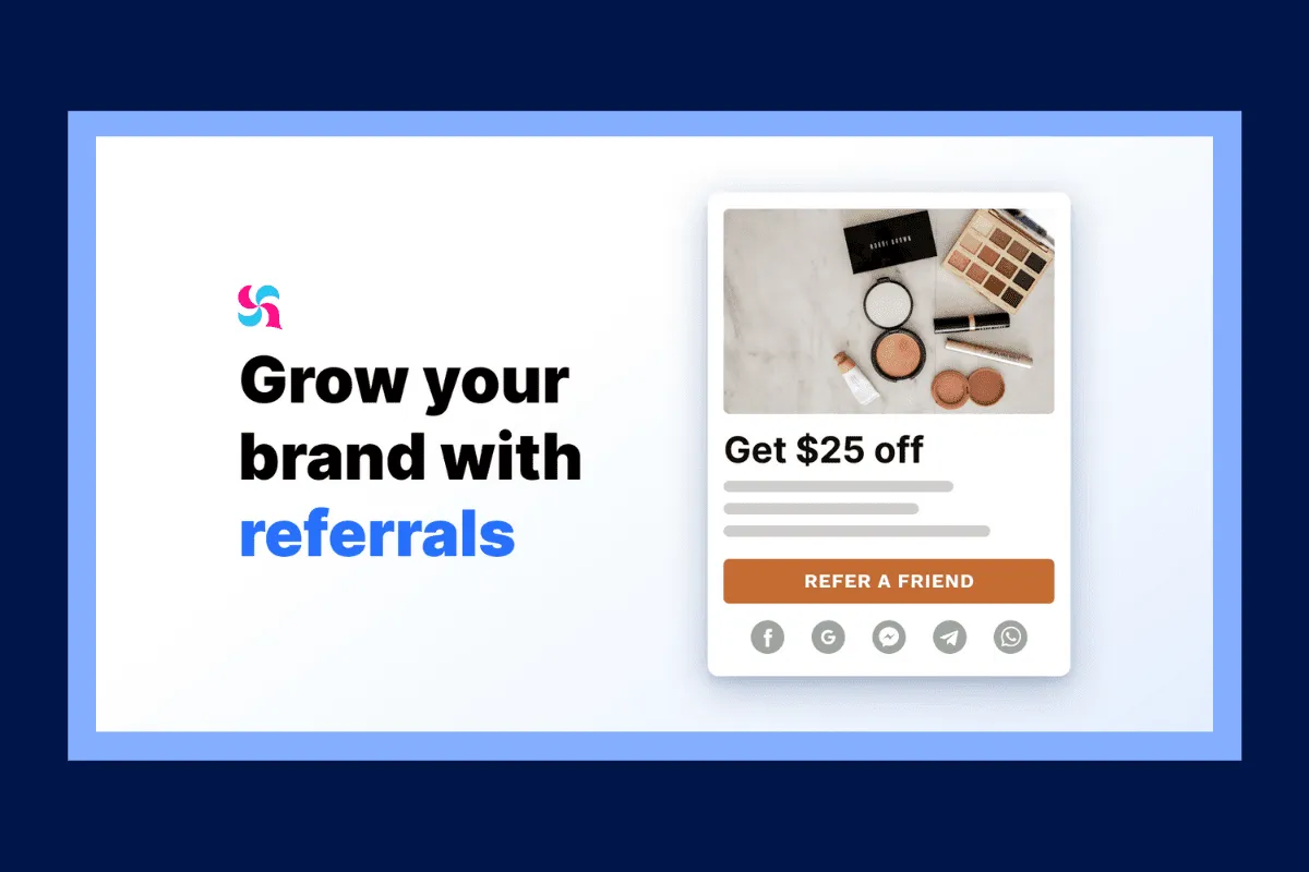 Time to reward customers with help of ReferralCandy