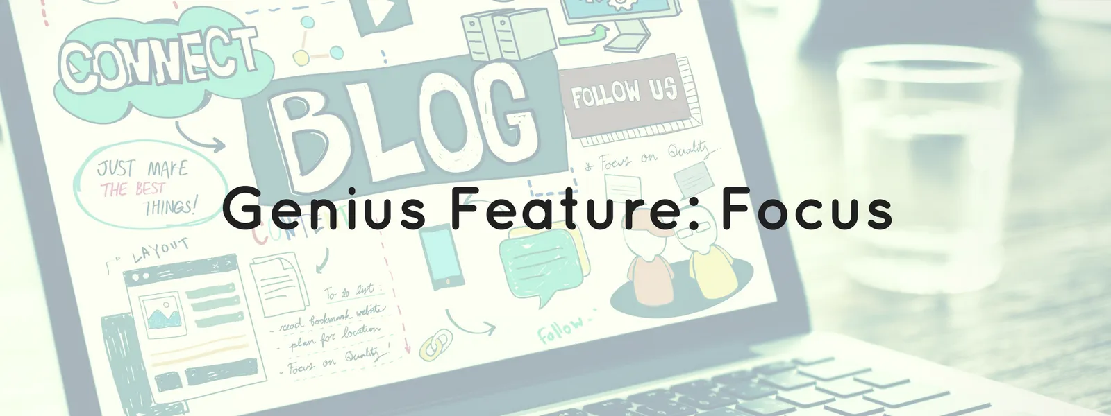 Your Website needs Focus