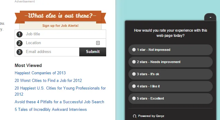 Career Bliss