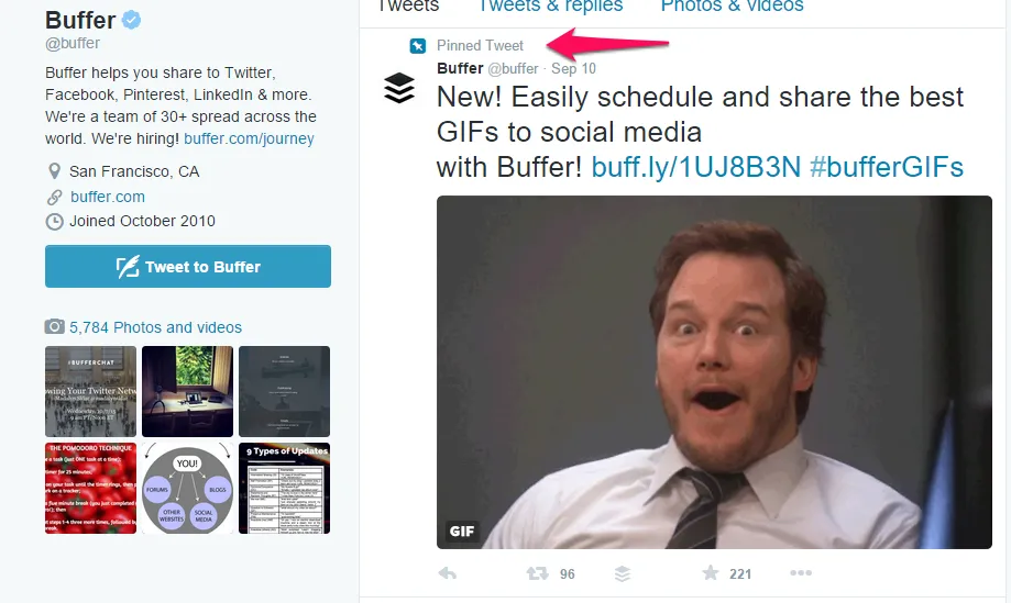 buffer