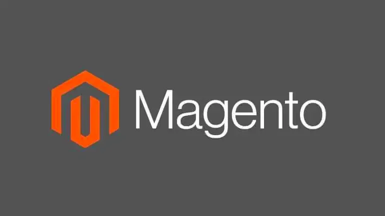 Magento logo
