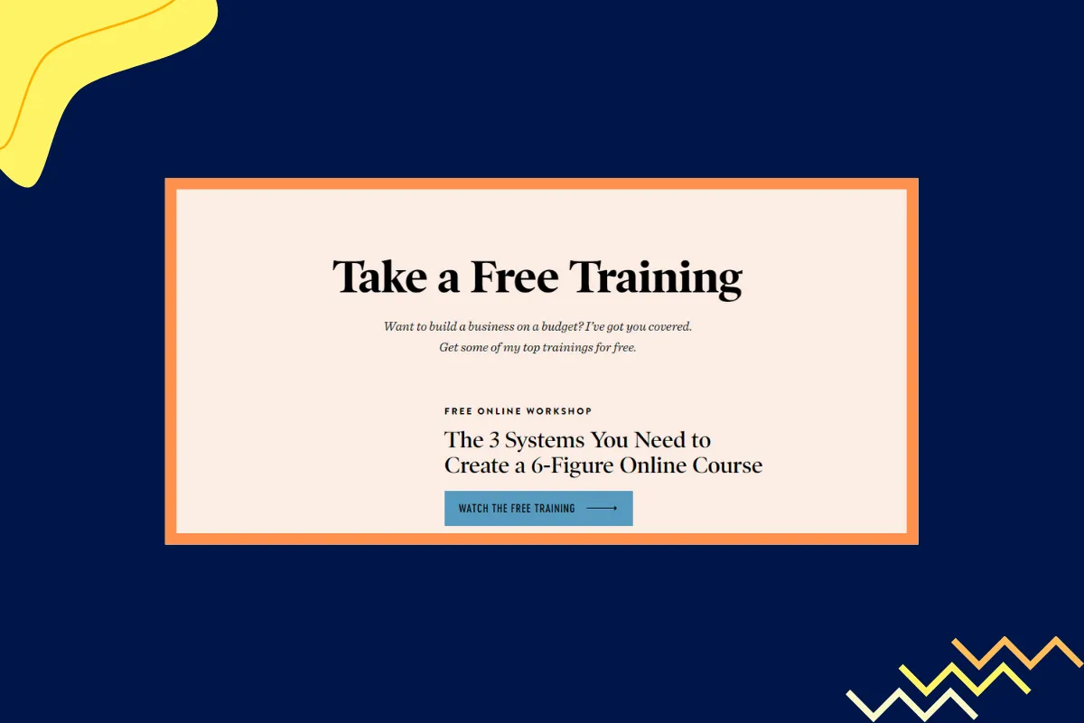 Reward customer example