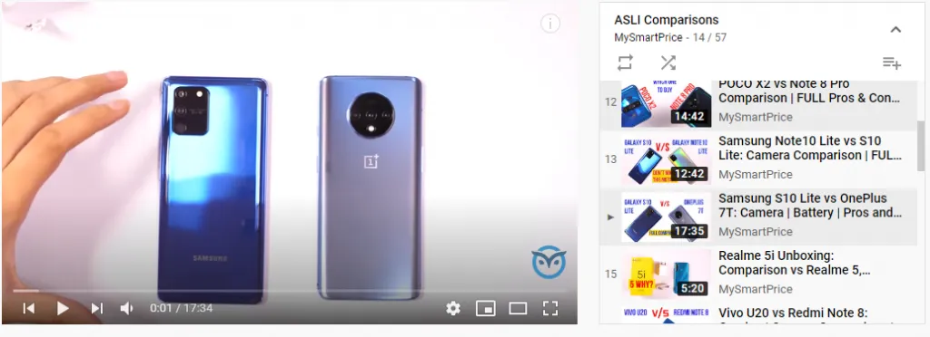 youtube video screenshot
