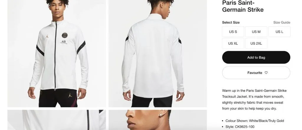 Nike image gallery