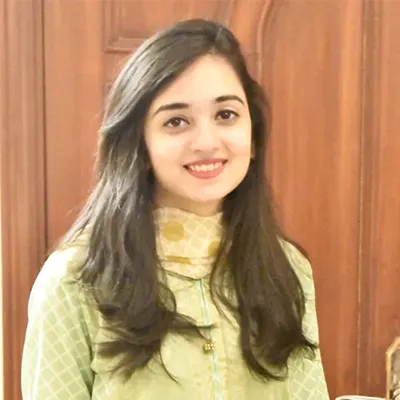 Aqsa Mughees