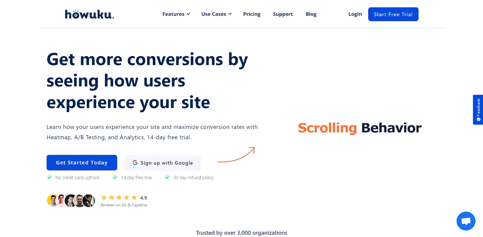 Marketing tool: Howuku