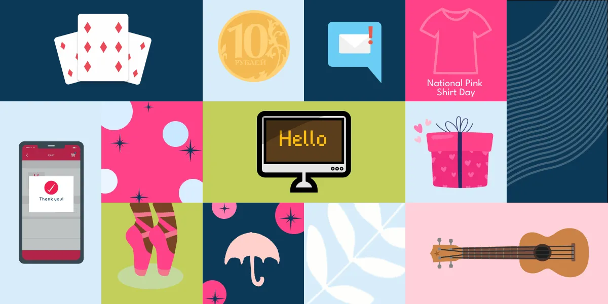 Infographic: February newsletter ideas for day long events