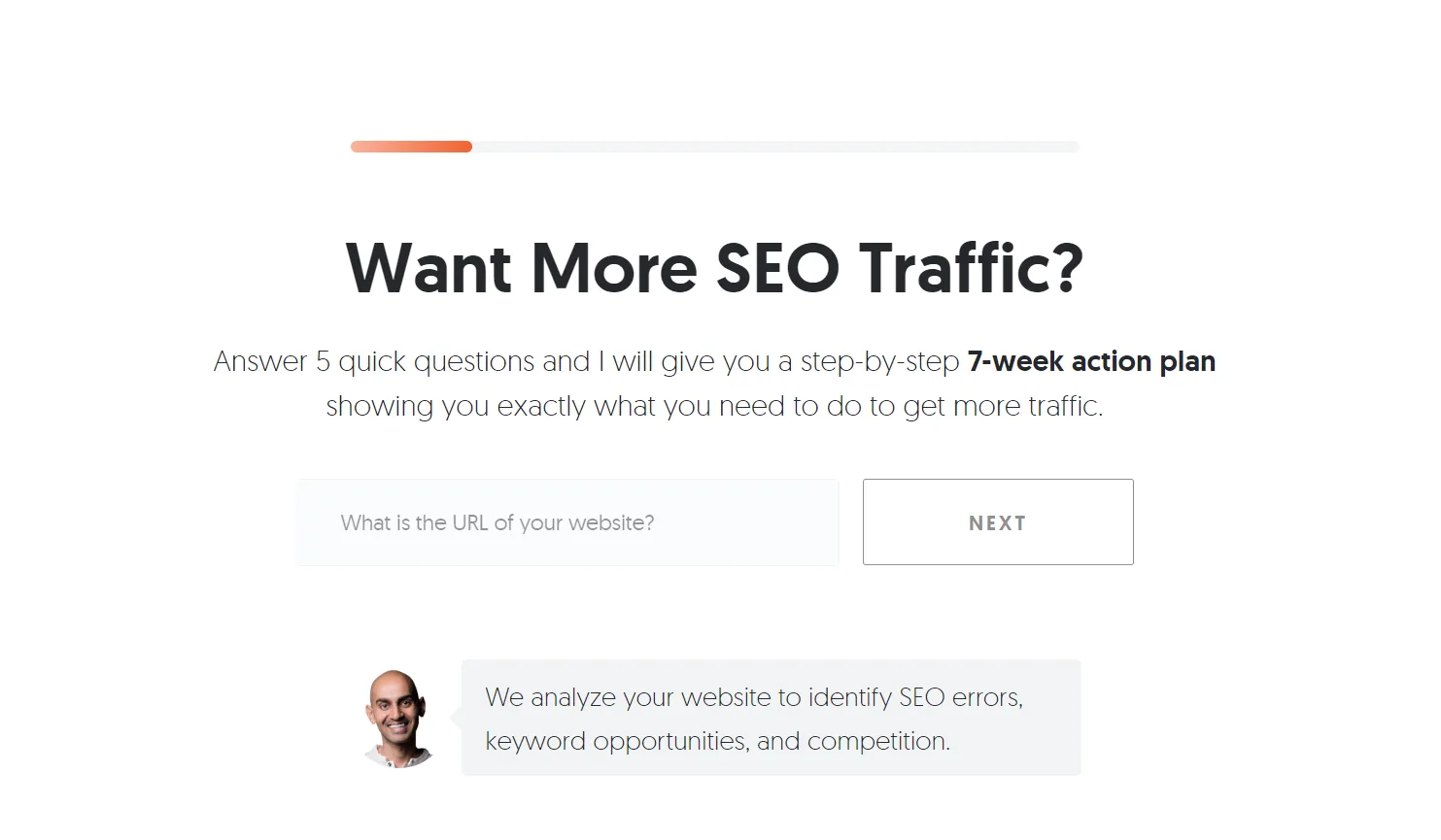 Lead Capture Forms: Uber Suggest