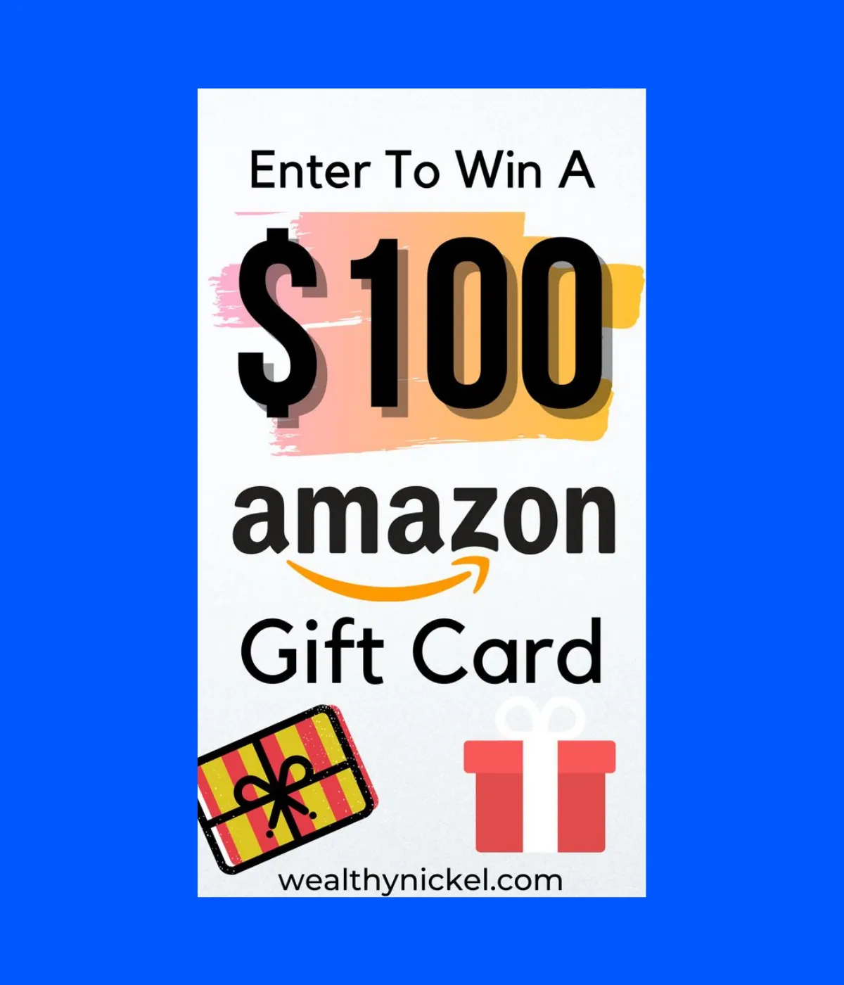 Amazon incentives for signing up