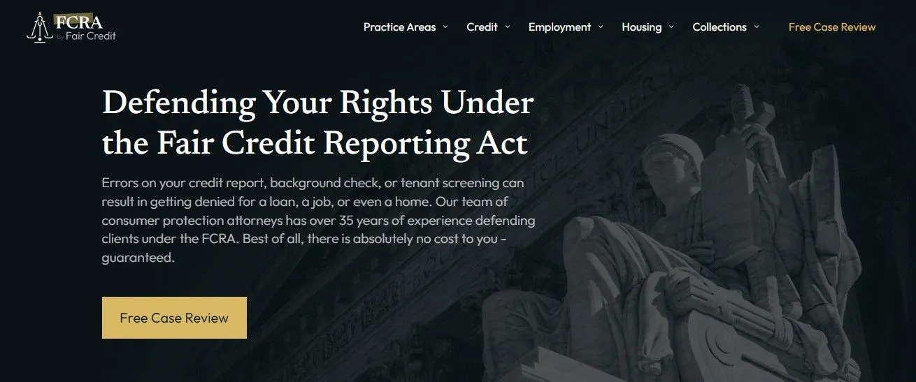 FCRA