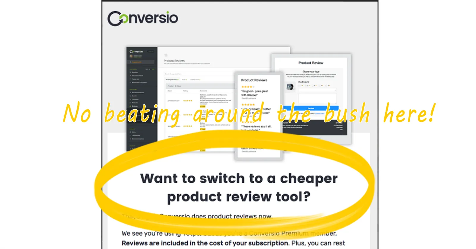 Conversio