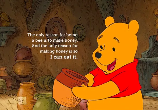 Winnie the Pooh