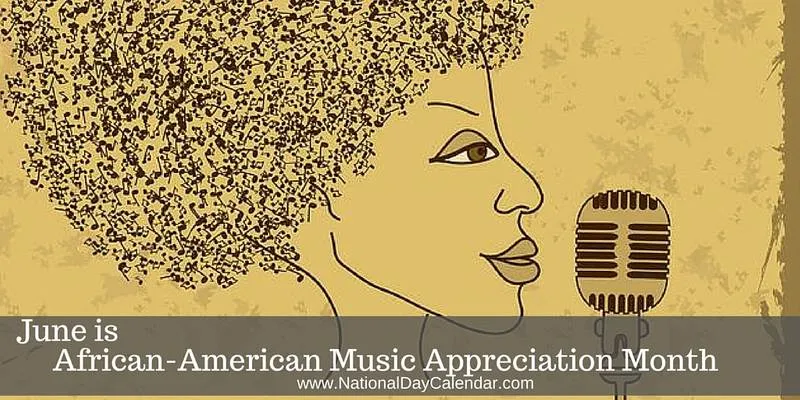 June Newsletter Idea example: African-A